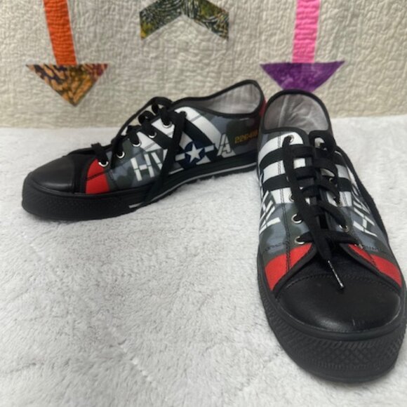 I Love A Hangar P-47 HV-A Sneakers Men's Size 45 (10.5) - Picture 5 of 8